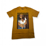 Koszulka T-shirt męski okrągły dekolt SPENCER'S penthouse S