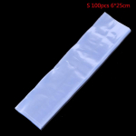 Kodumajapidamises kasutatav kaugjuhtimispult Tolmukindel plastkile l&auml;bipaistev PVC termokahanev kott 6*25cm