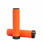 Jalgratta juhtraua kate &uuml;lipehme tekstuuriga &uuml;hepoolse lukustusega MTB jalgratta k&auml;epidemed libisemisvastased vastupidavad p&otilde;rutuskindlad kummist jalgrattaosa