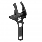 Multifunktsionaalne valamu Vannitoa mutriv&otilde;ti WC segistid Remont Mutriv&otilde;ti 6-68mm Suur avamine reguleeritav must