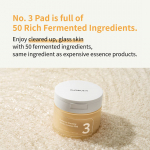 NUMBUZIN  No3 Radiance Glowing Jumbo Essence Pad 70pads AUTHENTIC STORE