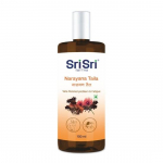 Sri Sri TATTVA shuddhta ka naam Narayana Taila, 100ml - Muscle and Joint Pain Relief Massage Oil Made with Pure Ayurvedic Ingredients