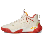adidas Harden Stepback 3 Ecru Tint Altered Amber Meeste Tossud Cream Magic-Lime GY6415 44 white