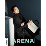 Arena Homme+ Korea 2023. aasta veebruar Lee Jin Uk kaas, Go Soo, Kim Shin- Rok, Yugyeom Cover A
