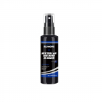 Yegbongi auto nahapuhastusvahend puhastage ja saastest puhastage istme nahk hallituse jaoks m&otilde;eldud salongi rooliratta hoiukasti istme puhastamiseks. 100ml must
