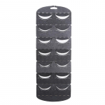 1 tk. ukse tagaosa 7 grids