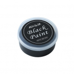 30G n&auml;o kehav&auml;rv k&otilde;rge pigmendiga punane must v&auml;rvimiskreem lastele t&auml;iskasvanud Halloweeni j&otilde;ulupidu cosplay kloun SFX meigiv&auml;rv must