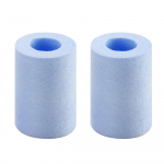 Cotton Refine Environmentally Veepuhastaja Du&scaron;ifilter Kloori eemaldamine Segistid Puhastamine 2pcs-replace filter cotton