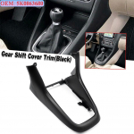 Keskkonsooli raami liist Shift paneeli kate Golf 6 MK6 jaoks