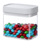 400/700/1200/1600Ml l&auml;bipaistev toiduainete s&auml;ilitusn&otilde;u Hea tihendus Vastupidav toidukvaliteediga lihtsalt puhastatav praktilised k&ouml;&ouml;gin&otilde;ud 400ML