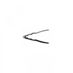 Ibili 785800 Pince &agrave; Fruit de Mer/Casse Noix, Inox, Argent, 24 x 12 x 1 cm