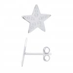 LEA &; ARTHUR - Laste k&otilde;rvar&otilde;ngad "STARFISH" motiivid 925 roodiumiga kaetud h&otilde;be - jalutusk&auml;ru s&uuml;steem