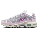 Nike Air Max Plus K&auml;paj&auml;lje Naiste Tennised Roosa Jalgpalli-Hall Valge HM3692-061 37.5 gray