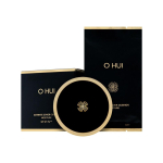 O HUI Ultimate Cover Cushion Moisture 15g + t&auml;iteaine 15g, ei. 2 Honey Beige, 1 komplekt black