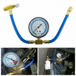 R134A laadimise voolik k&uuml;lmikule manomeetriga, AC laadimise voolikukomplekt