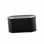 Flame Difuuser &Otilde;huniisutaja Colorful Flame 130ml Simulated Flame kerge &otilde;huniisutajaga elutuppa Office Desktop Yoga SPA must