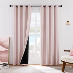 T&auml;ispimendavad Brag kardinad Magamistoa perforeeritud elutoa kardinad 106cm*160cm beež