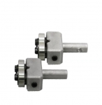 Lintsae tera juhtrullikud Puidust lintsaag Kuullaagriga tera juhtimine 9 8 lintsae tarvikutele Paar 2 tk CHINA