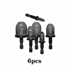 Remondikomplekt &Otilde;hukonditsioneeri vasktoru laiendaja p&uuml;gamist&ouml;&ouml;riist Manuaalne torupuhasti t&ouml;&ouml;riista puur vasktoru t&ouml;&ouml;riistaotsik