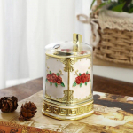 Loominguline retropressi t&uuml;&uuml;pi hambaorkihoidja, moodne hambaorkikarp, luksuslik restoran, hotell, majapidamises kasutatav hambaorkihoidja, 1