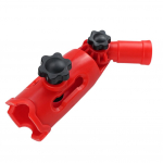 Mitme nurga all olev v&auml;rvipintsli pikendusseade, teleskoop lae seinav&auml;rvimisvardad Eemaldatav puhastusharja pikenduspulk k&otilde;rgele laele