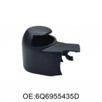 Auto tagumise klaasipuhasti &otilde;la mutri kattekork Caddy jaoks Touran jaoks Leon jaoks Fabia jaoks 6q6955435d Z3y1