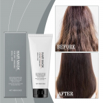 Sheav&otilde;i toidab s&uuml;gavalt ja parandab kahjustatud juukseid. Juuksemask muudab juuksed tugevaks ja l&auml;ikivaks. valge