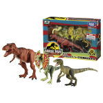 TAKARA TOMY Ania Jurassic Parki 30. juubelikomplekt loomade dinosauruste m&auml;nguasjad vanuses 3+ black