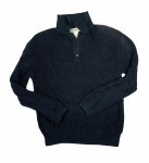 Czarny sweter damski Norm Thompson M - Used