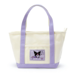 Sanrio Kuromi Canvas kandekott S 096164 lilla