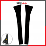 B-piilari kummist Opel Astra H keskmise piilari riba ukse kummist tihend Opel Astra jaoks 122782 1227823 13123710