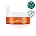 Bring Green Toning Vita Brightening Eye Patch 60 sheets