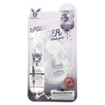 Elizavecca, Milky Piggy Cyborg, Milk Deep Power Ringer Beauty Mask Pack, 1 Sheet Mask, 0.78 fl oz (23 ml) white