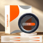 Grafeenist traadita k&uuml;ttega rooliratta kate Auto talvine pl&uuml;&uuml;sist t&auml;isauto mudeli kohandamine Auto k&uuml;ttek&auml;epideme kate K&uuml;ttejuhe