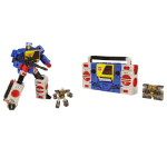 Transformers Twincast TL-40 blue