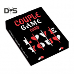 50 tk/karp Paar Interaktiivne kaardim&auml;ng Kohtingu&otilde;htu pidu T&auml;iskasvanutele Suhete loomine Vestluskaardid Lauam&auml;ng Aastap&auml;eva kingitus s&otilde;brap&auml;evaks 1 Set