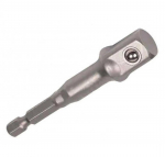 1/2-tolline k&auml;&auml;rtungraudade adapteri ajami l&ouml;&ouml;kv&otilde;tme adapteri t&ouml;&ouml;riist tungraua nihutaja kroomvanadiumterasest adapter terasest kuulliigendi varras