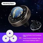 Auto &otilde;huv&auml;rskendaja aroomiteraapia parf&uuml;&uuml;mi difuusor &otilde;hu v&auml;ljalaskeava L&otilde;hn Autodekoratsioon konditsioneer &otilde;hutus auto salongi tarvikud