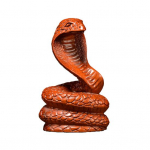 Puidust Mao Kuju 2025 Hiina Uus Aasta Feng Shui Zodiaagi Loomu Figuur V&auml;ike Realistlik Mao Skulptuur Kodu Kontori Laua Dekoratsiooniks