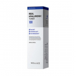 Wellage Real Hyaluronic 100 Toner (200ml)