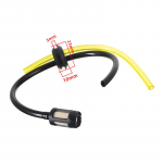 Asendustrimmeri trimmi voolik v&otilde;sal&otilde;ikuri voolik koos k&uuml;tusepaagi filtri &otilde;litoruga kettsae osade jaoks S