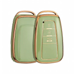 Moodne TPU auto kaugjuhtimispuldi v&otilde;tme&uuml;mbrise kate Toyota Corolla Prius Camry CHR C-HR RAV4 Altis Land Cruiser Prado v&otilde;tmeta