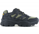 CAT Caterpillar Reactor - Schuhe Sneakers Schwarz P111397 ORIGINAL EU 45 UK 11 must