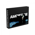 JISOO - AMORTAGE [LUKSUSV&Auml;LJAANNE] BLACK