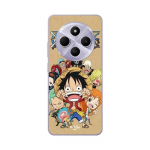 Coque Xiaomi Redmi 14C Manga anim&eacute; One Piece Straw Hat Crew Maniacase