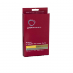 Chiffon de polissage des bijoux en or Nettoyant bijou