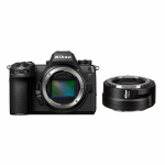 Nikon Z6 III peeglita kaamera + adapterr&otilde;ngas FTZ II must