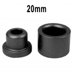 V&otilde;imas veetoru soojusmahuti mittenakkuva stantspeaga sujuvaks keevitamiseks 20mm