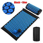 Akupressuurimatt keha jalamassaaži padi padi valu leevendamine stressi leevendamiseks