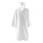 L&otilde;pukleidim&uuml;ts tutiga komplekt 2025. aasta lend L&otilde;petamise peokost&uuml;&uuml;m Unisex Akadeemiline riietus keskkoolile &uuml;likoolile XXL